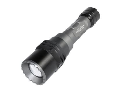 Police Security Long Throw Rechargeable Flashlight 700 lm