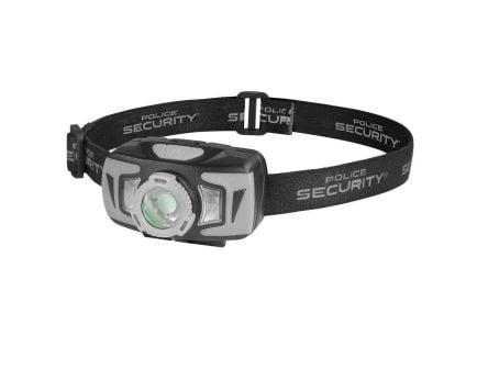Police Security Ryder Headlamp 500 lm