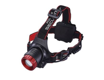 Police Security Lookout Headlamp 1000 lm