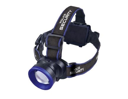 Police Security Breakout Headlamp 550 lm