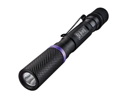 Police Security UV Flashlight