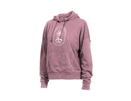 PSA Women's Hoodie, Purple Rain