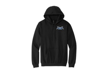 PSA American Made For Life Hoodie - Black