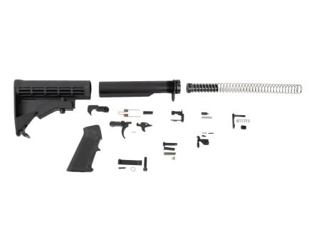 PSA Classic Pistol Lower Build Kit