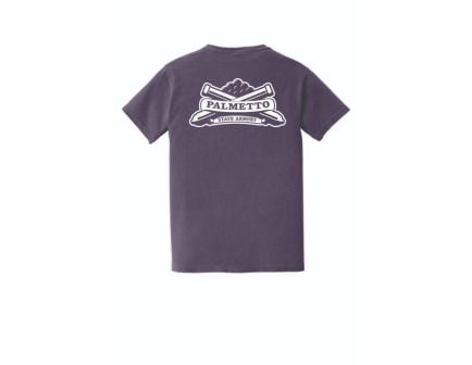 PSA Comfort Colors Pocket T-Shirt, Wine