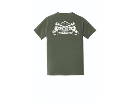 PSA Comfort Colors Pocket T-shirt, Sage
