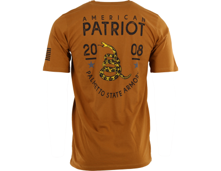 PSA Gadsden Patriotic, Bronze Brown