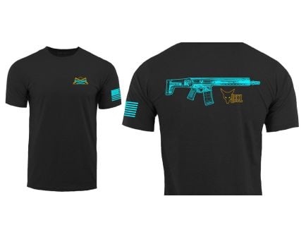 PSA "JAKL" T-Shirt, Black