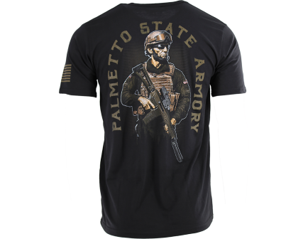 PSA Lincoln Scar, Jet Black