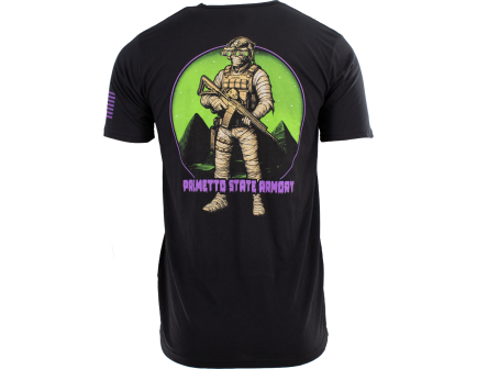 PSA Halloween Tactical Mummy