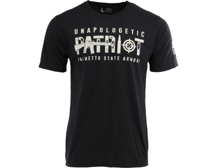PSA Unapologetic Patriot, Jet Black