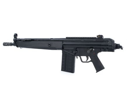 PTR-91 K3P PDW 12.5" .308 Winchester Pistol, Black