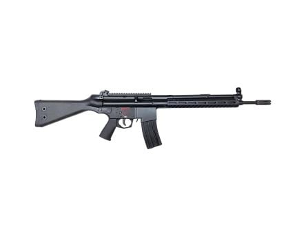 PTR Industries PTR-63 16.5" 5.56 NATO Rifle, Black
