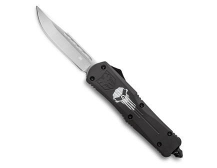 CobraTec Large FS-3 OTF Punisher Drop Point - LBPUNFS-3DAGNS