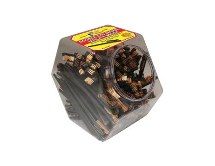 ProShot Bronze Brush, 150/Pack