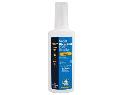 Sawyer Insect Repellent, 4 oz Pump Spray Bottle