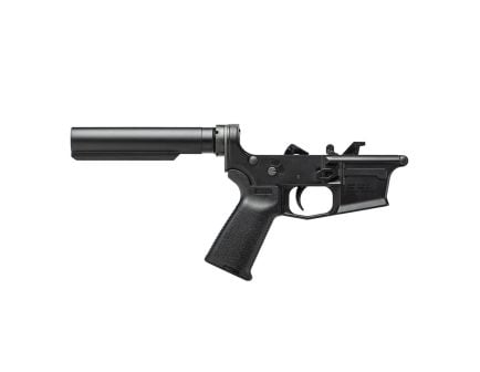 Aero Precision EPC-9 Complete Lower w/MOE Grip .40 S&W/9mm, Black