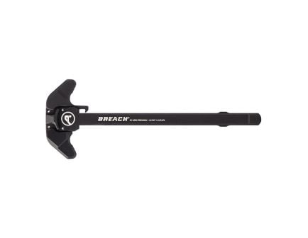 Aero Precision Breach Charging Handle w/Small Lever, Black