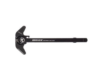 Aero Precision Breach Charging Handle w/Large Lever, Black