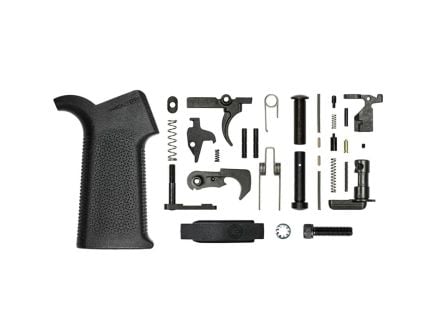 Aero Precision MOE SL Lower Parts Kit, Black