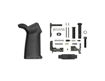 Aero Precision MOE Lower Parts Kit without FCG, Black