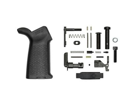 Aero Precision MOE SL Lower Parts Kit without FCG, Black