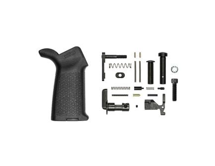 Aero Precision MOE Lower Parts Kit without FCG, Black