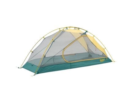 Eureka Midori 88" x 36" x 36" 1 Person 2-Door Tent, Aspen Gold/Oil Blue