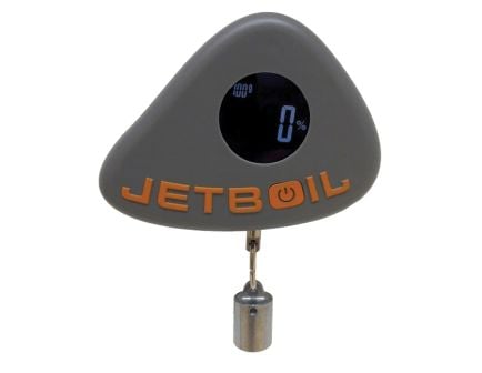 JetBoil 2.50" x 1" Jet Gauge, Gray