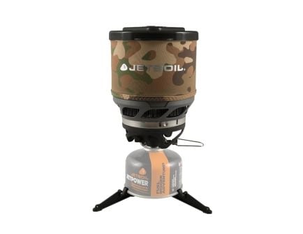 JetBoil MiniMo 1.0L Single Burner Cooking System, Camo - MNMCM