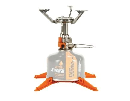 JetBoil MightyMo Single Burner Cooking Stove - MTYM