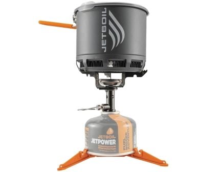 JetBoil Stash 0.8L Single Burner Aluminum Cooking System - STASH