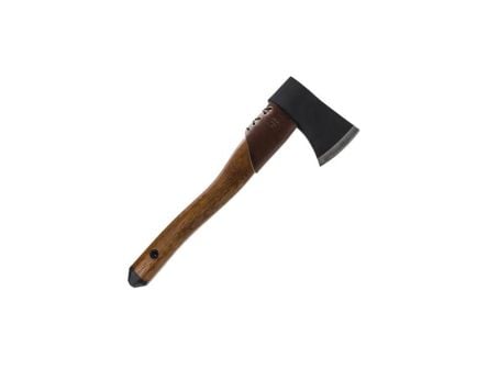 WOOX Cutlery AX1 Tomahawk Style Hand Axe, Walnut