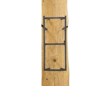 River's Edge Big Foot Grip Rail 32" Single Climbing Stick, Black 300 lb