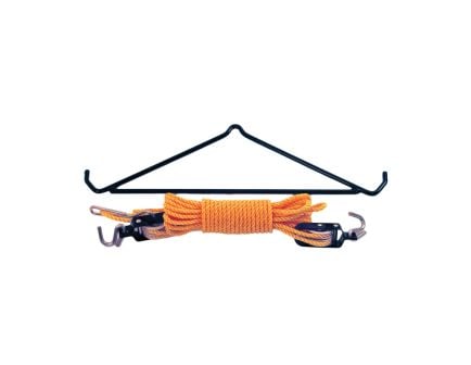 River's Edge Game Gambrel w/Hoist, 500 lb