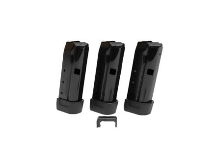 Shield Arms 9rds, Black