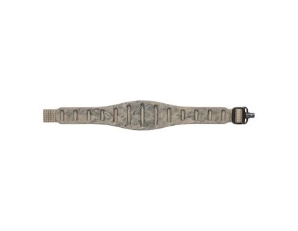 Quake Claw Contour Flush Cup Sling w/Swivel, Sand Camouflage