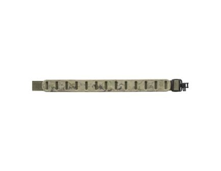 Quake Claw Slimline Sling w/Swivel, Camouflage