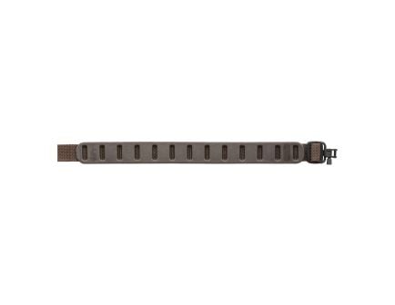 Quake Claw Slimline Sling w/Swivel, Brown