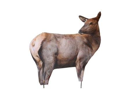 Montana Decoy RMEF Elk Cow Decoy