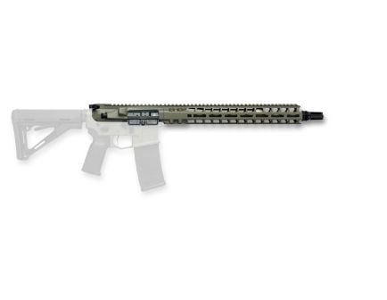 Radian Weapons Model 1 14.50" MOE Upper .223 Wylde 1:8 M-LOK Rail Mid-Length with BCG and CH, OD Green - Reliable Performance - R0467
