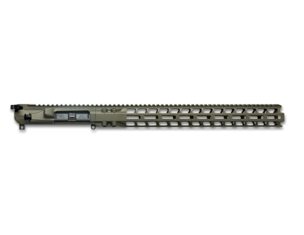 Radian Weapons Model 1 MOE Upper M-LOK Rail with Charging Handle, OD Green - Rugged Tactical - R0614
