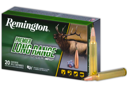 Remington Premier Long Range .300 Win Mag 190 gr Ammo Speer Impact - 20rds - R21346