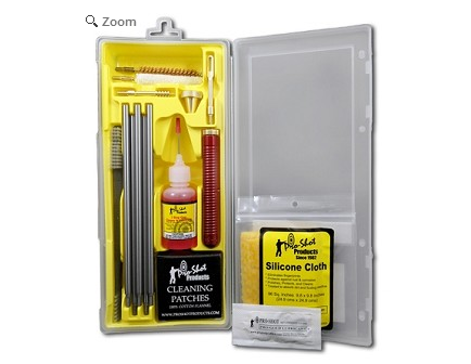 Pro-Shot .30 Cal Rifle Box Cleaning Kit  R30KIT