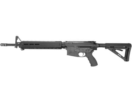 Del-Ton Inc Alpha .308 Win Bolt Action Rifle, Black - R3FTH18-MLOK