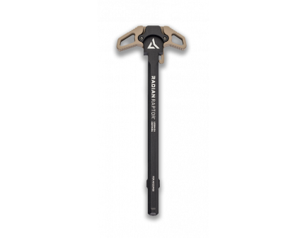 Radian Raptor Ambidextrous AR15/M16 Charging Handle, Flat Dark Earth - R0003