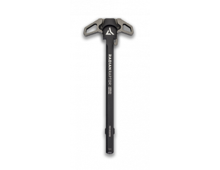 Radian Raptor Ambidextrous AR15/M16 Charging Handle, Gray - R0002