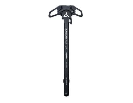 Radian Raptor AR-15 Charging Handle BLEM, Black - R0001-BLEM