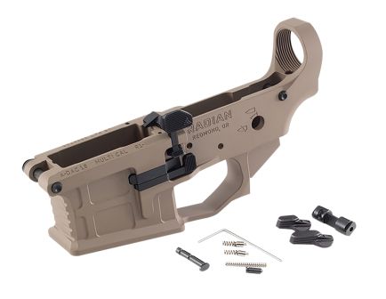 Radian A-DAC 15 Lower Receiver, Flat Dark Earth - R0390