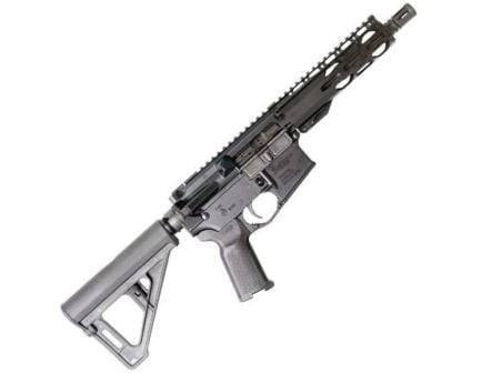 Radical Firearms F-15 7.5" 5.56 NATO Pistol w/ M-LOK, MFT Grip, Black,- FP7.5-5.56M4-7RPR-BTR